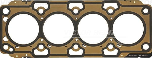 Gasket, cylinder head 61-10010-10