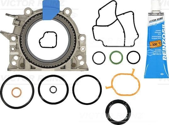 Gasket Kit, crankcase 08-40848-01