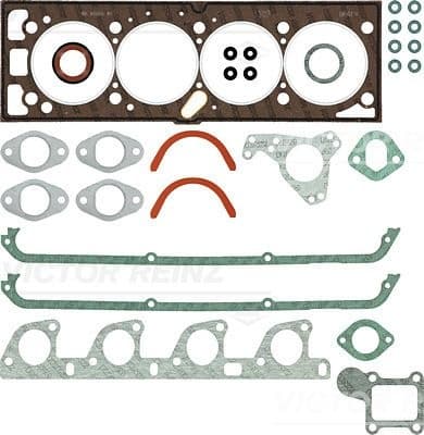 Gasket Kit, cylinder head 02-25095-02