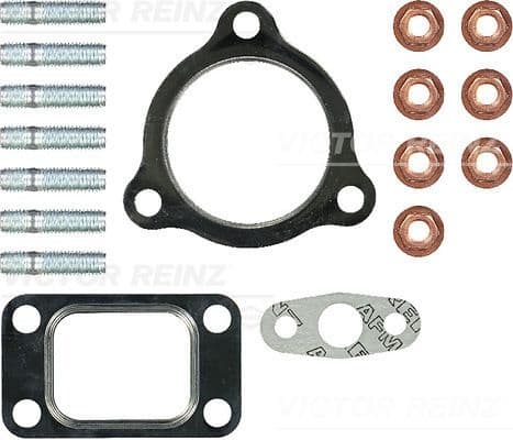 Mounting Kit, charger 04-10133-01