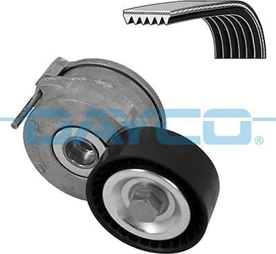 V-ribbed Belt Set KPV411