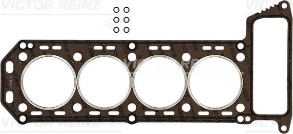 Gasket, cylinder head 61-22760-20