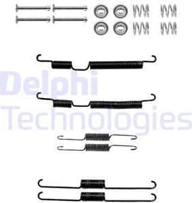 Accessory Kit, brake shoes LY1309