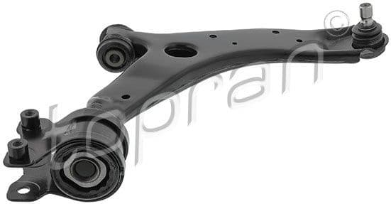 Control/Trailing Arm, wheel suspension 600 825