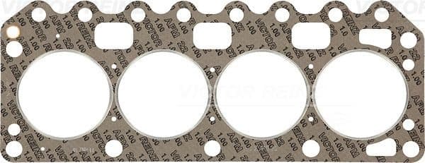 Gasket, cylinder head 61-25810-30