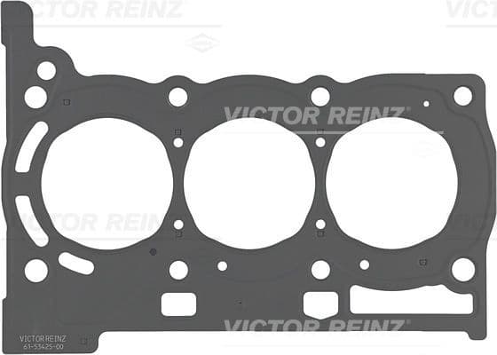 Gasket, cylinder head 61-53425-00