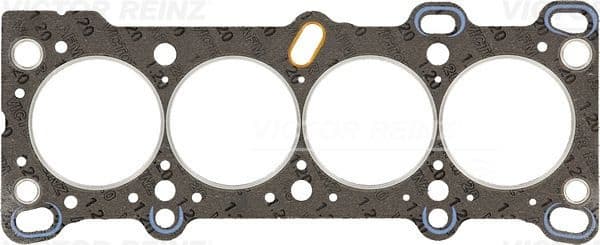 Gasket, cylinder head 61-53890-00