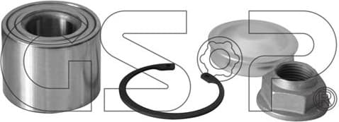 Wheel Bearing Kit GK7032