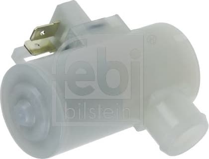 Washer Fluid Pump, window cleaning 109273