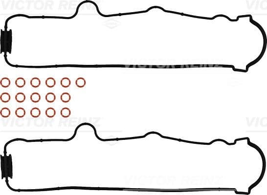 Gasket Set, cylinder head cover 15-34268-02