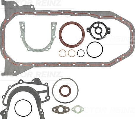 Gasket Kit, crankcase 08-29178-03