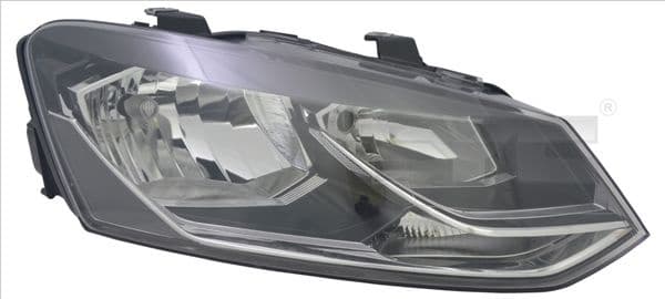 Headlight 20-14667-05-2