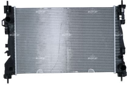 Radiator, engine cooling 59307