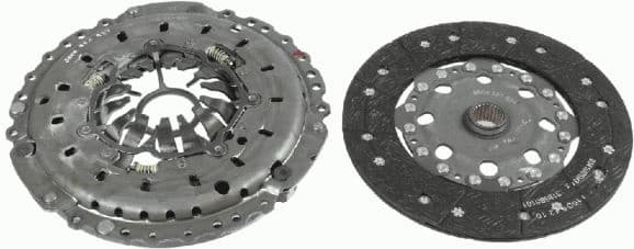 Clutch Kit XTend 3000 951 924