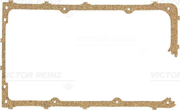 Gasket, cylinder head cover 71-13058-00