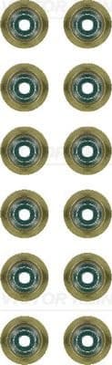 Seal Set, valve stem 12-37256-01