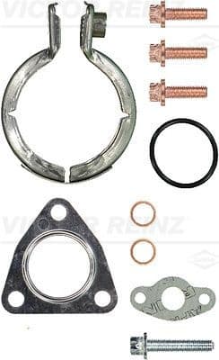 Mounting Kit, charger 04-10075-01