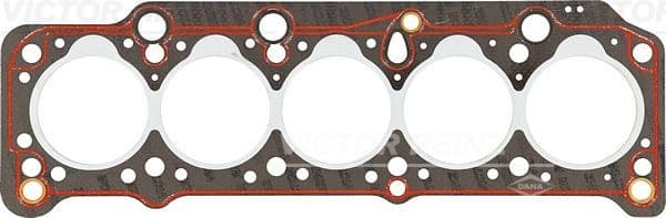 Gasket, cylinder head 61-27245-40
