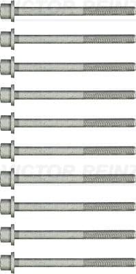 Cylinder Head Bolt Set 14-32037-01