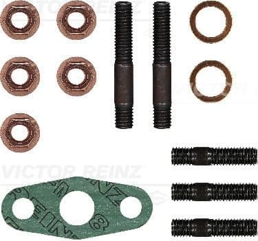 Mounting Kit, charger 04-10063-01