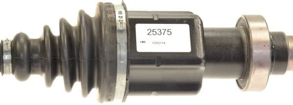 Drive Shaft GKN Automotive OE-Technology 50° 305598 - image 3