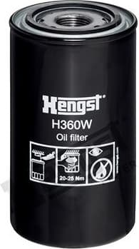 Oil Filter H360W