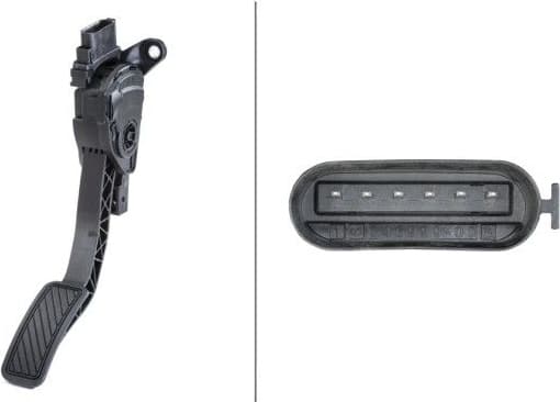 Sensor, accelerator pedal position 6PV 009 517-701