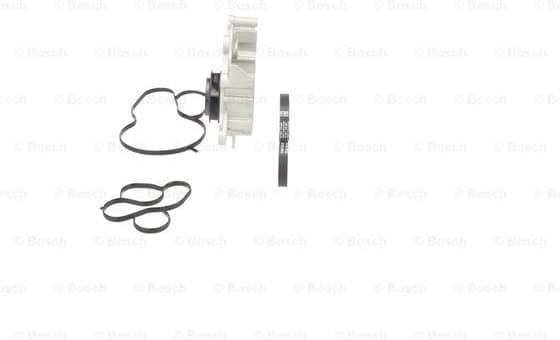 Water Pump & Timing Belt Kit 1987946958 - image 2