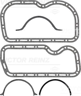 Gasket Set, oil sump 10-52968-01