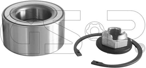Wheel Bearing Kit GK00X73