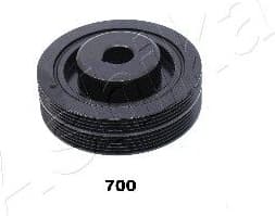 Belt Pulley, crankshaft 122-07-700