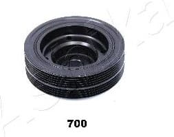 Belt Pulley, crankshaft 122-07-700 - image 2