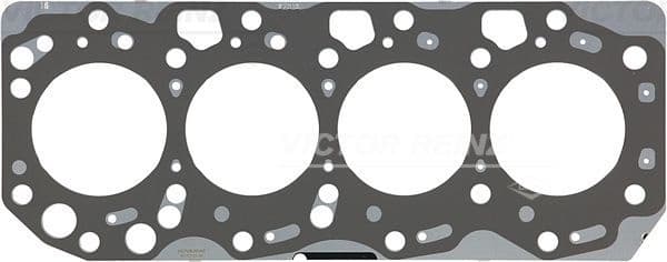 Gasket, cylinder head 61-53145-00