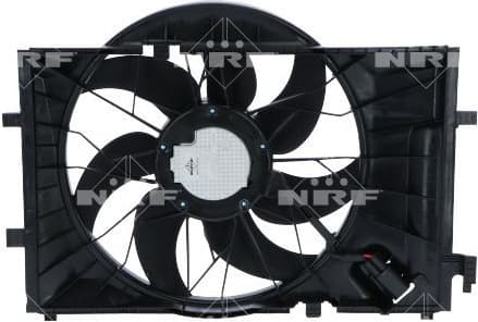 Fan, engine cooling 47846 - image 5