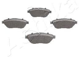 Brake Pad Set, disc brake 50-00-0061