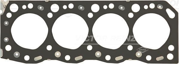Gasket, cylinder head 61-52750-20