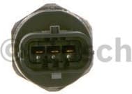 Sensor, fuel pressure 0281002863