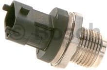 Sensor, fuel pressure 0281002863 - image 2