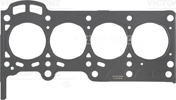 Gasket, cylinder head 61-53155-00