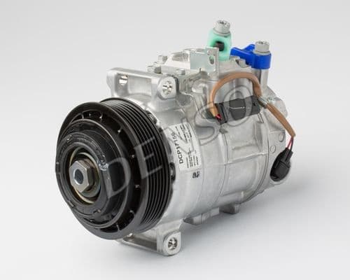 Compressor, air conditioning DCP17156