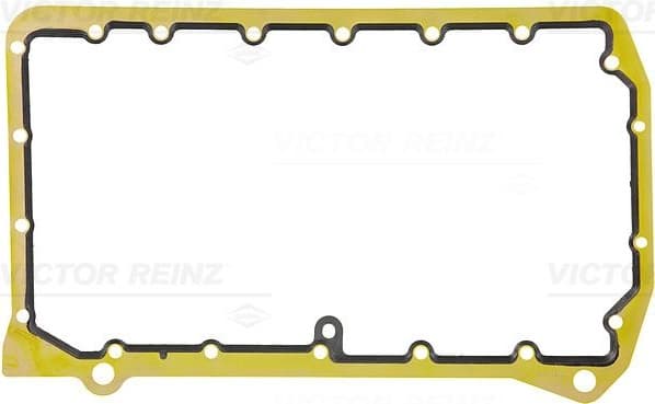 Gasket, oil sump 71-36219-00