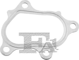 Gasket, exhaust pipe 770-910