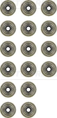 Seal Set, valve stem 12-34836-01
