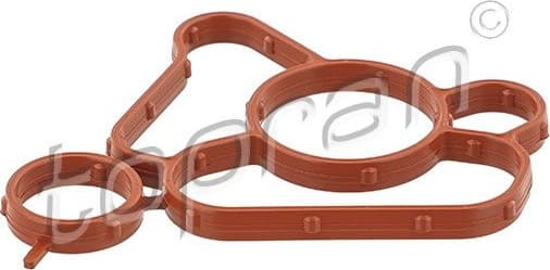 Gasket, oil filter housing 628 316