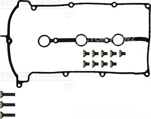 Gasket Set, cylinder head cover 15-52852-01
