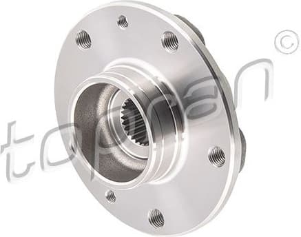 Wheel Hub 701 861