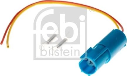 Cable Repair Set, crankshaft position sensor febi Plus 107098