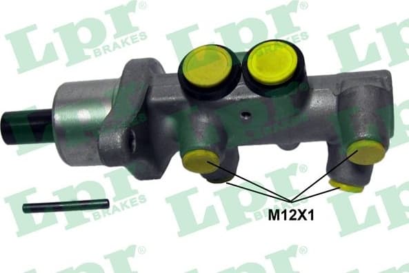 Brake Master Cylinder 6158