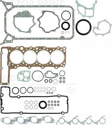 Full Gasket Kit, engine 01-26515-01