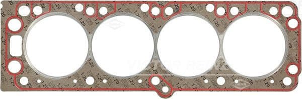 Gasket, cylinder head 61-34210-00
